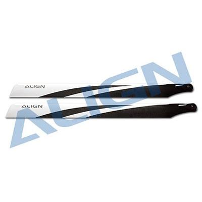 [�˾���ũ] HD520CT [Align] T-Rex550E 520 Carbon Fiber Blades