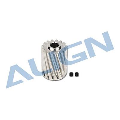 [�˾���ũ] H55G003XXW [Align] T-Rex550E Motor Pinion Helical Gear (16T/M1)