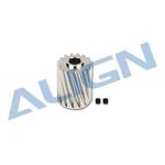 [Align] T-Rex550E Motor Pinion Helical Gear (16T/M1)
