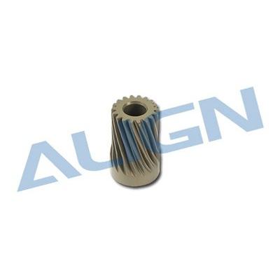 [�˾���ũ] H55052T [Align] T-Rex550E Motor Pinion Helical Gear (18T)