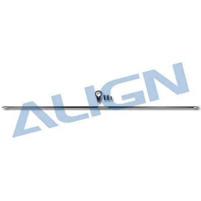 [�˾���ũ] H55036T [Align] T-Rex550E Carbon Tail Control Rod Assembly