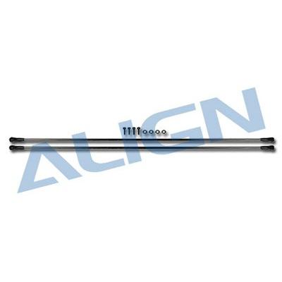 [�˾���ũ] H55037T [Align] T-Rex550E Tail Boom Brace