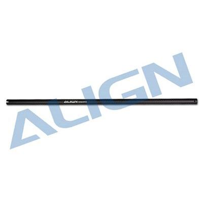 [�˾���ũ] H55T001XXW [Align] T-Rex550 Carbon Fiber Tail Boom - Matt Black