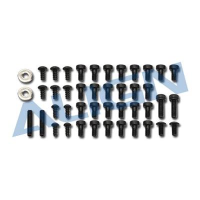 [�˾���ũ] H55025T [Align] T-Rex550E Frame Hardware