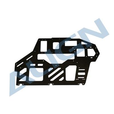 [�˾���ũ] H55012-1P [Align] T-Rex550E CF Main Frame/1.6mm(1pcs)