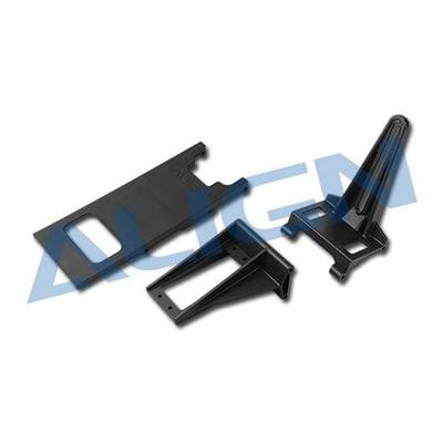 [�˾���ũ] H55018T [Align] T-Rex550E Main Frame Parts