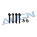 [Align] T-Rex550E Main Blade Screws
