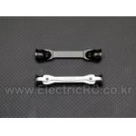 [TR] T-Rex550 Metal Boom Brace Support