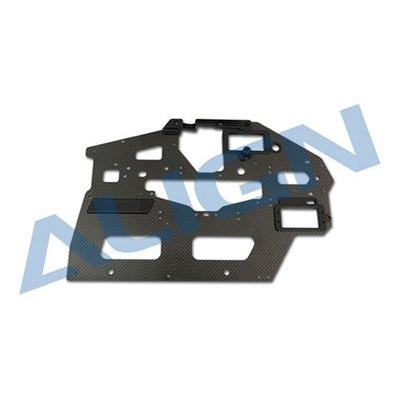 [�˾���ũ] H55B004XXW [Align] T-Rex550L Carbon Fiber Main Frame(L)/2.0mm