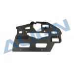 [Align] T-Rex550L Carbon Fiber Main Frame(L)/2.0mm