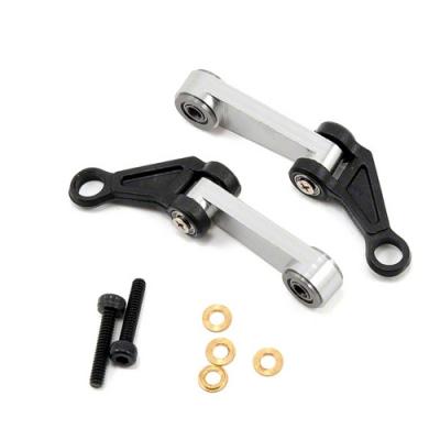 [˾ũ] BLH4331A Aluminum Flybarless Follower Arms: 450 X