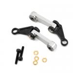 Aluminum Flybarless Follower Arms: 450 X