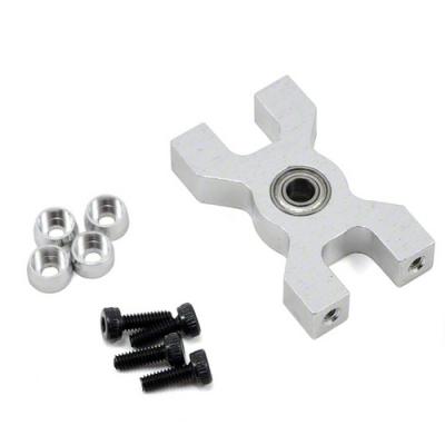 [˾ũ] BLH1654A ɼ  Aluminum Tail Driveshaft Lower Bearing Block Mount