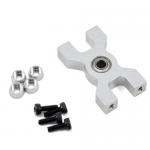 ɼ  Aluminum Tail Driveshaft Lower Bearing Block Mount