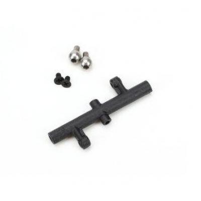 ¾Ë¾¾¹ðÅ© BLH1623 E-Flite Flybar Seesaw Holder Set