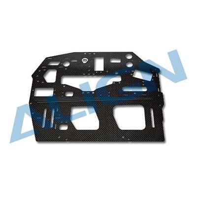 [�˾���ũ] H80B006XXT [Align] T-Rex800E DFC Carbon Main Frame(R)/2.0mm