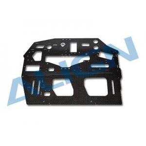 [ALIGN] T-Rex800E DFC Carbon Main Frame(R)/2.0mm