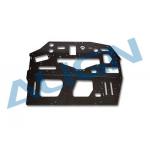 [Align] T-Rex800E DFC Carbon Main Frame(L)/2.0mm