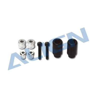 [�˾���ũ] H80B009XXT [Align] T-Rex800E Canopy Support Set