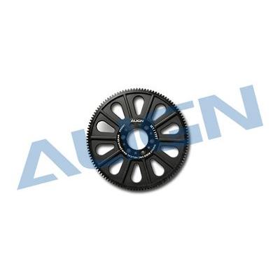 [�˾���ũ] H80G002XXW [Align] T-Rex700E/800E CNC Slant Thread Main Drive Gear/110T