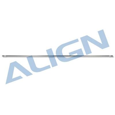 [�˾���ũ] H80T006XXW [Align] T-Rex800E Carbon Tail Control Rod Assembly