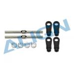 [Align] T-Rex800E DFC Swashplate Linkage Rod Set