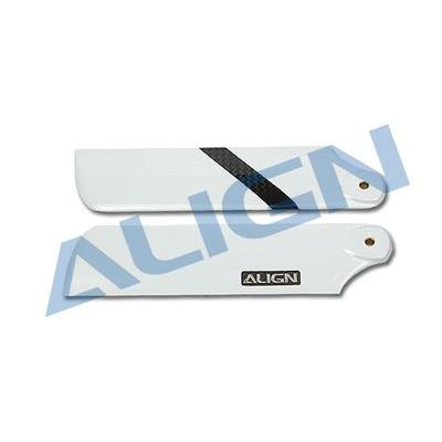 [�˾���ũ] H80T008XXT [Align] T-Rex800E 115mm Carbon Fiber Tail Blade