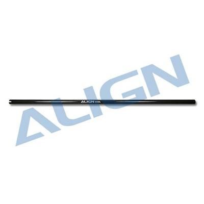 [�˾���ũ] H80T005XXT [Align] T-Rex800E Carbon Fiber Tail Boom Set