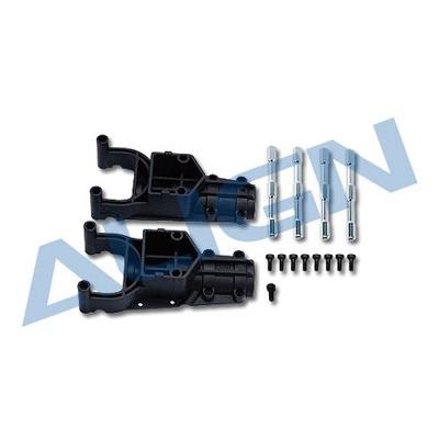 [�˾���ũ] H80T001XXT [Align] T-Rex800E Tail Boom Mount