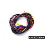 [Gryphon Dynamics] Molex Colorized Wire Assembly (2Px4)