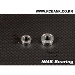 XM5010/15 Series NMB Bearing Set (2pcs)