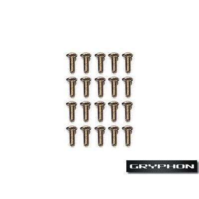[�˾���ũ] SS-0308B [Gryphon Dynamics] �ձٸӸ� M3x8mm
