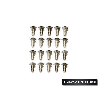 [�˾���ũ] SS-0306B [Gryphon Dynamics] �ձٸӸ� M3x6mm