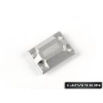 [Gryphon Dynamics] Motor Mount Support (Silver)