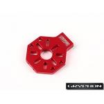 [Gryphon Dynamics] Motor Mount (Red)