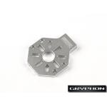 [Gryphon Dynamics] Motor Mount (Silver)