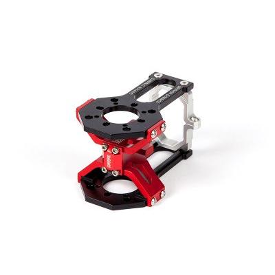 [�˾���ũ] MM-1000CX-R [Gryphon Dynamics] X-Motor Mount for Coaxial(Red End)