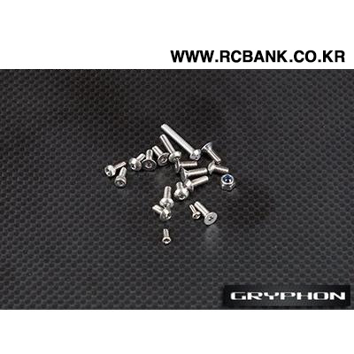 [�˾���ũ] SS-1000 [Gryphon Dynamics] Spare Screw Kit