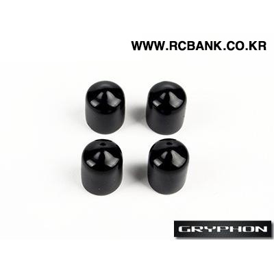 [�˾���ũ] EC-1012 [Gryphon Dynamics] PVC End Cap (��12mm, 4pcs/set)