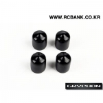 [Gryphon Dynamics] PVC End Cap (��12mm, 4pcs/set)