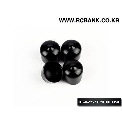 [�˾���ũ] EC-1020 [Gryphon Dynamics] PVC End Cap (��20mm, 4pcs/set)