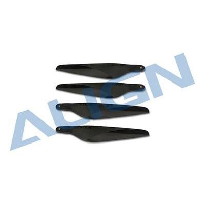 [˾ũ] MD0753AA [ALIGN] M480L 7.5 Inch Main Rotor/Black (Upgrade)