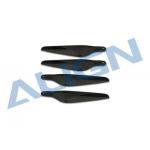 [ALIGN] M480L 7.5 Inch Main Rotor/Black (Upgrade)
