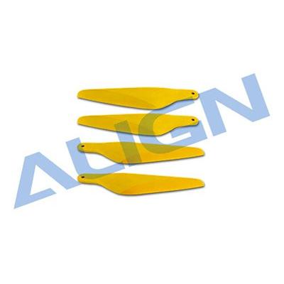 [˾ũ] MD0753D [ALIGN] M480L 7.5 Inch Main Rotor(Yellow)