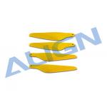 [ALIGN] M480L 7.5 Inch Main Rotor(Yellow)