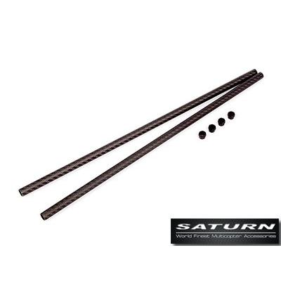 [˾ũ] SAT480024XXW [SATURN] Carbon Skid Pipe(12/440mm) for M690