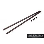[SATURN] Carbon Skid Pipe(12/440mm) for M690