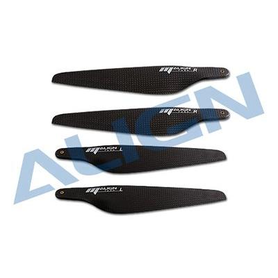 [˾ũ] MD0700A [ALIGN] M470/M690L 7 Inch Carbon Main Rotor