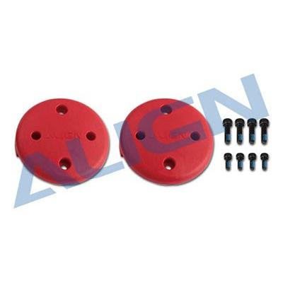 [˾ũ] M480017XRW [ALIGN] M480/690L Main Rotor Cover/Red