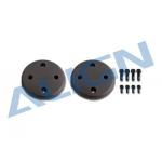 [ALIGN] M480/690L Main Rotor Cover/Black